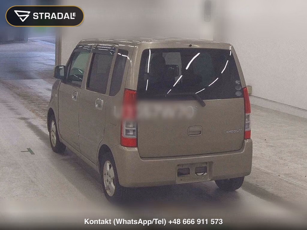 SUZUKI WAGON R 5D, miniaturka 3