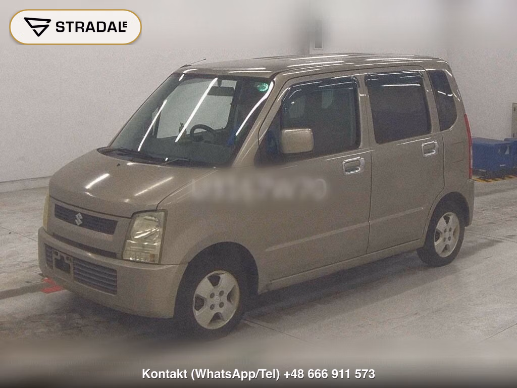 SUZUKI WAGON R 5D, miniaturka 5