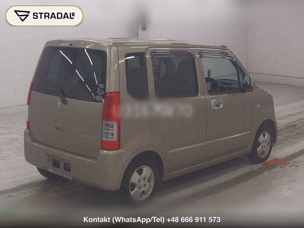 SUZUKI WAGON R 5D, miniaturka 6
