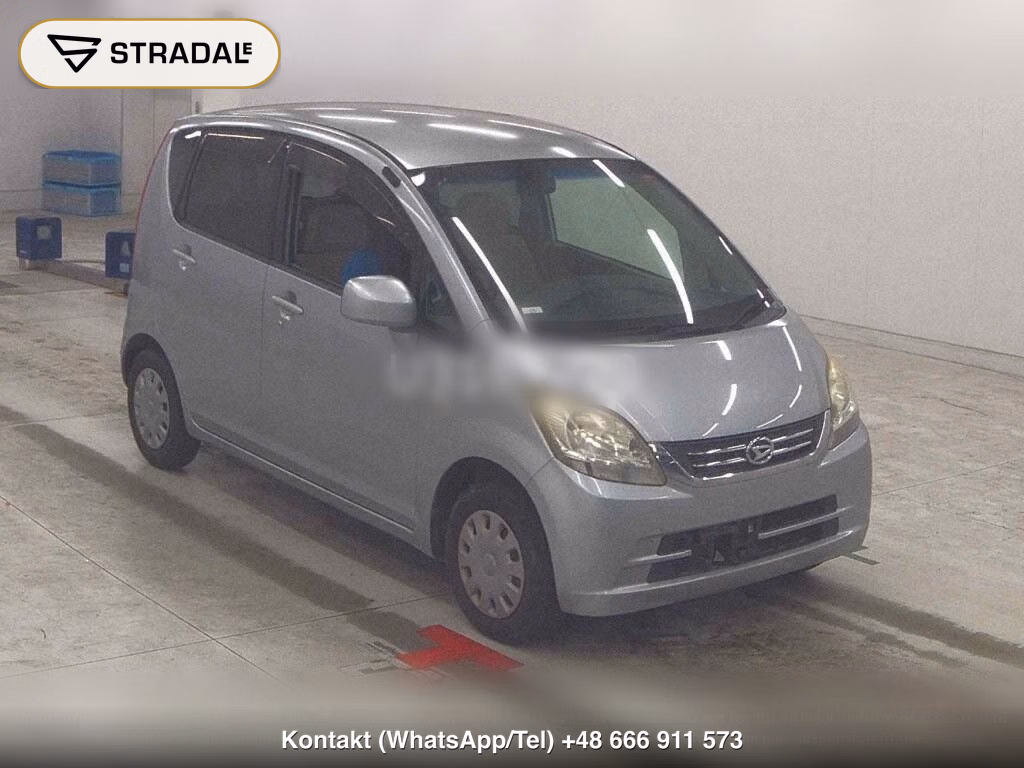 DAIHATSU MOVE, miniaturka 2