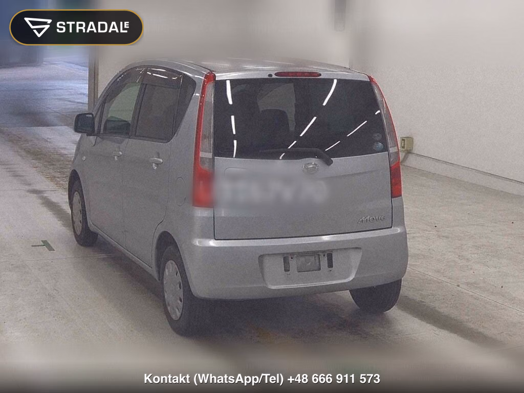 DAIHATSU MOVE, miniaturka 3