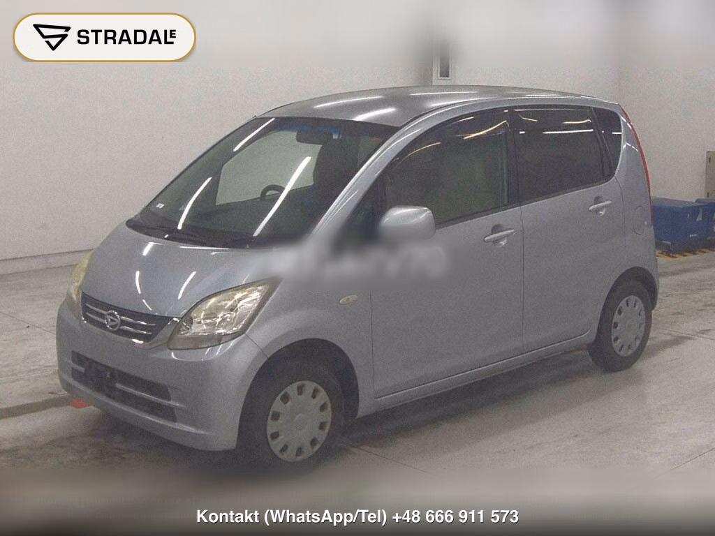 DAIHATSU MOVE, miniaturka 5
