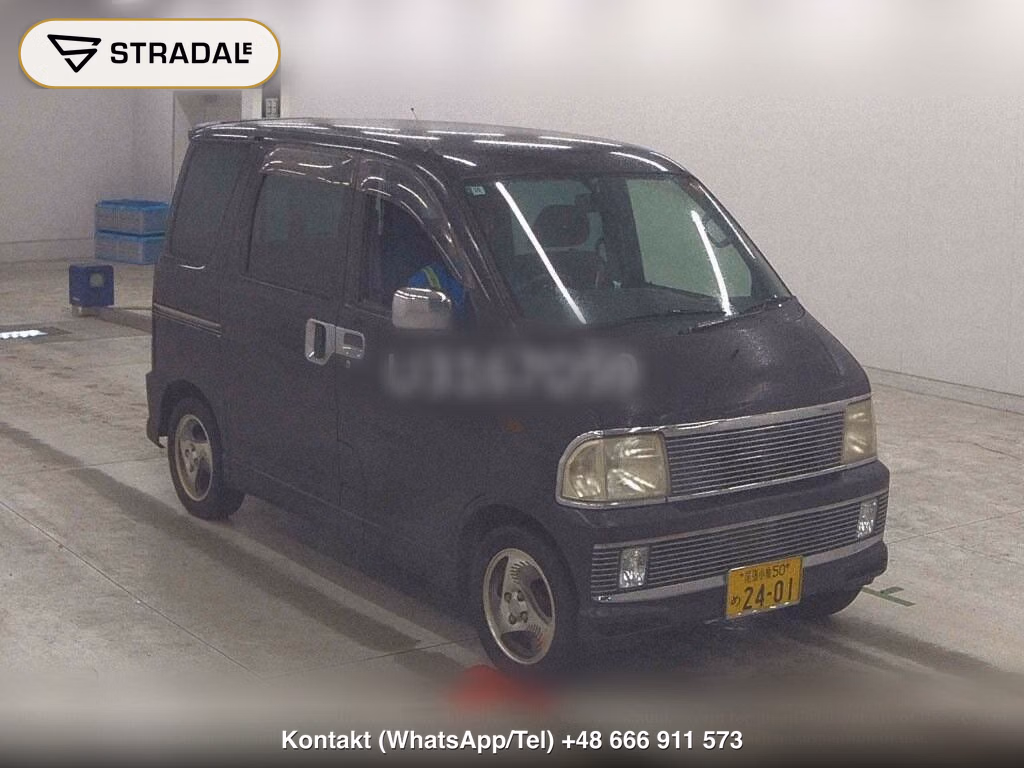 DAIHATSU ATRAI WAGON, miniaturka 2