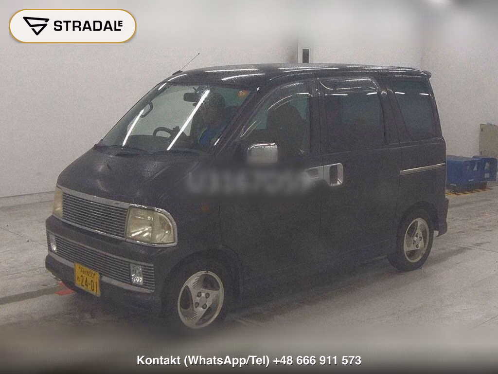 DAIHATSU ATRAI WAGON, miniaturka 5