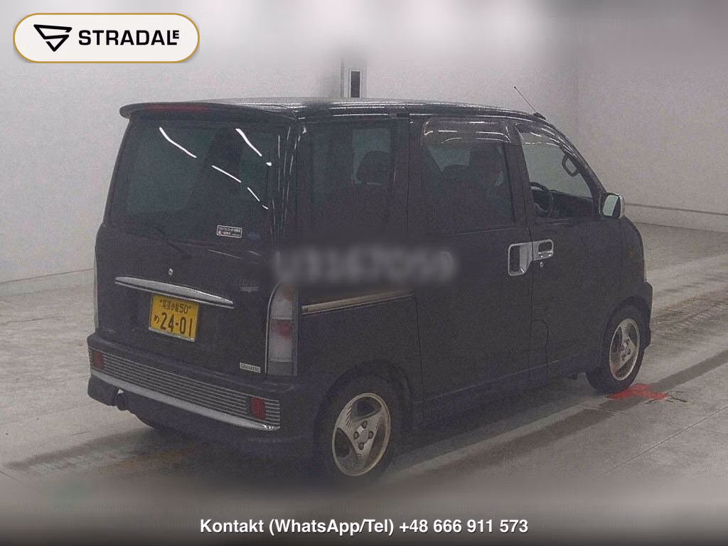 DAIHATSU ATRAI WAGON, miniaturka 6