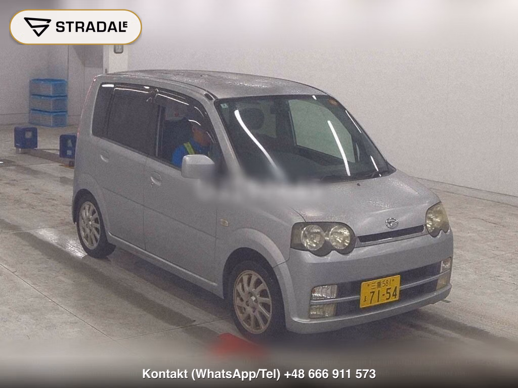 DAIHATSU MOVE, miniaturka 2