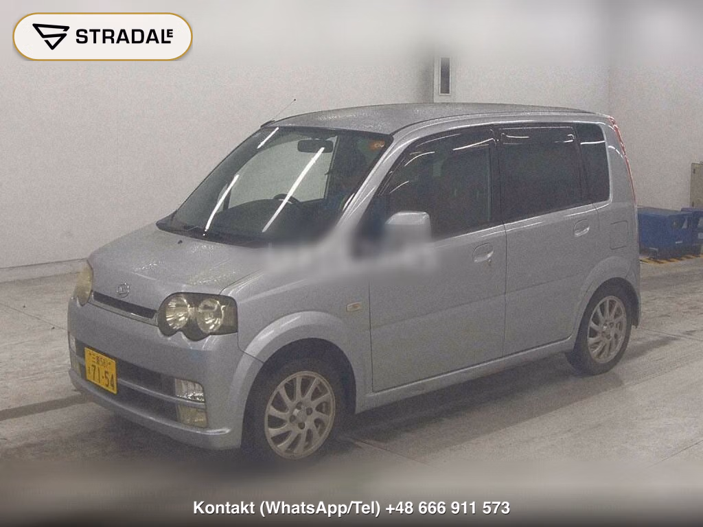 DAIHATSU MOVE, miniaturka 5
