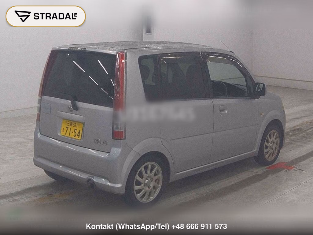 DAIHATSU MOVE, miniaturka 6