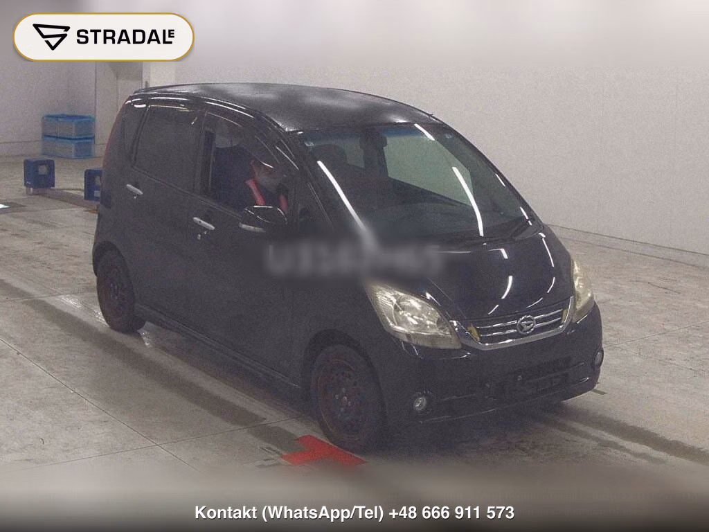 DAIHATSU MOVE, miniaturka 2