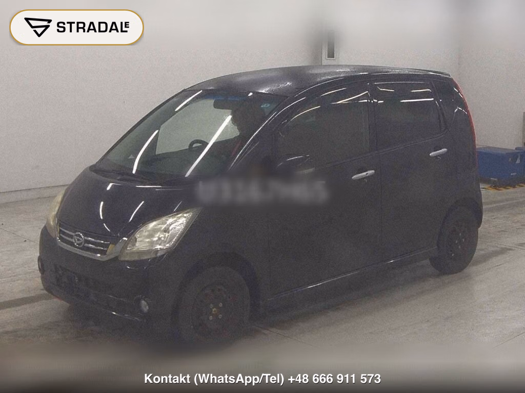 DAIHATSU MOVE, miniaturka 5
