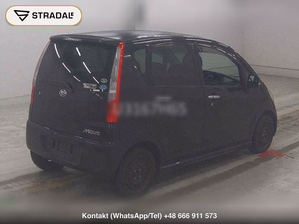 DAIHATSU MOVE, miniaturka 6