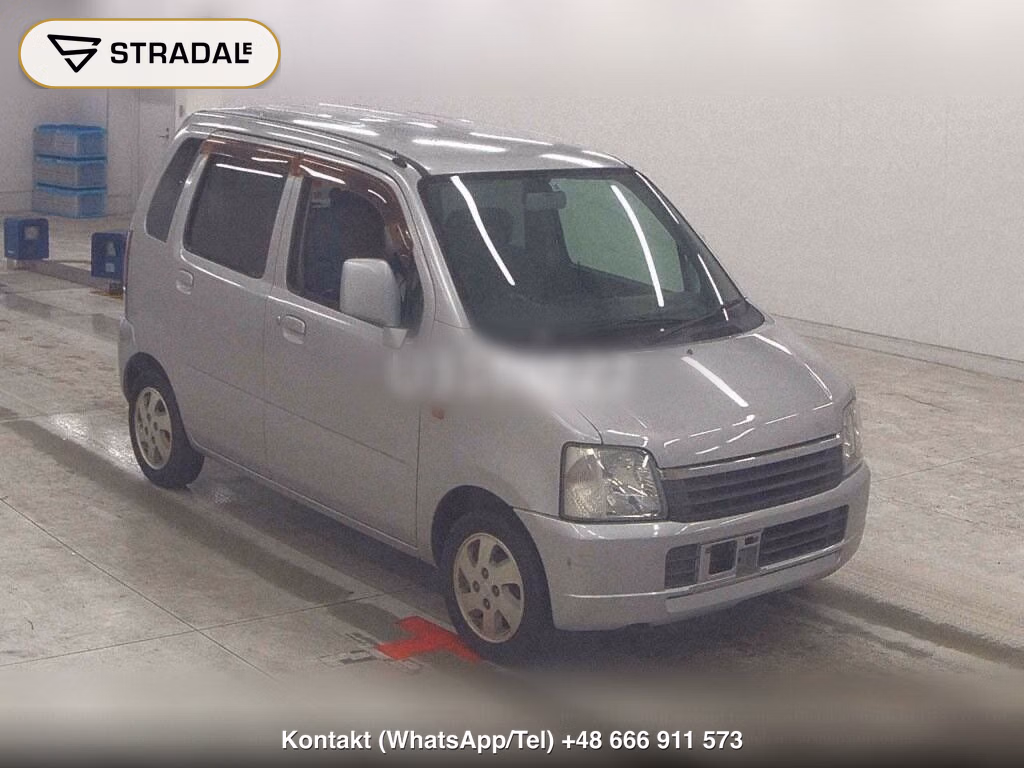 SUZUKI WAGON R 5D, miniaturka 2