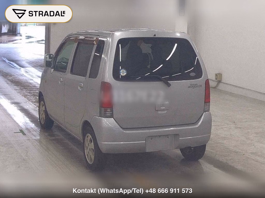 SUZUKI WAGON R 5D, miniaturka 3