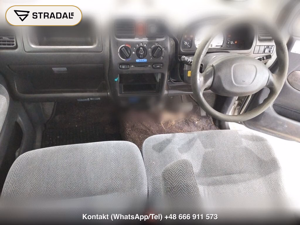 SUZUKI WAGON R 5D, miniaturka 4
