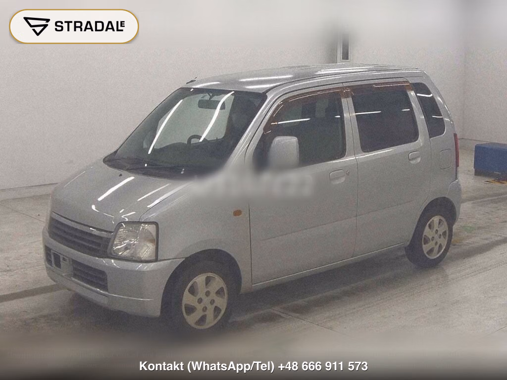 SUZUKI WAGON R 5D, miniaturka 5