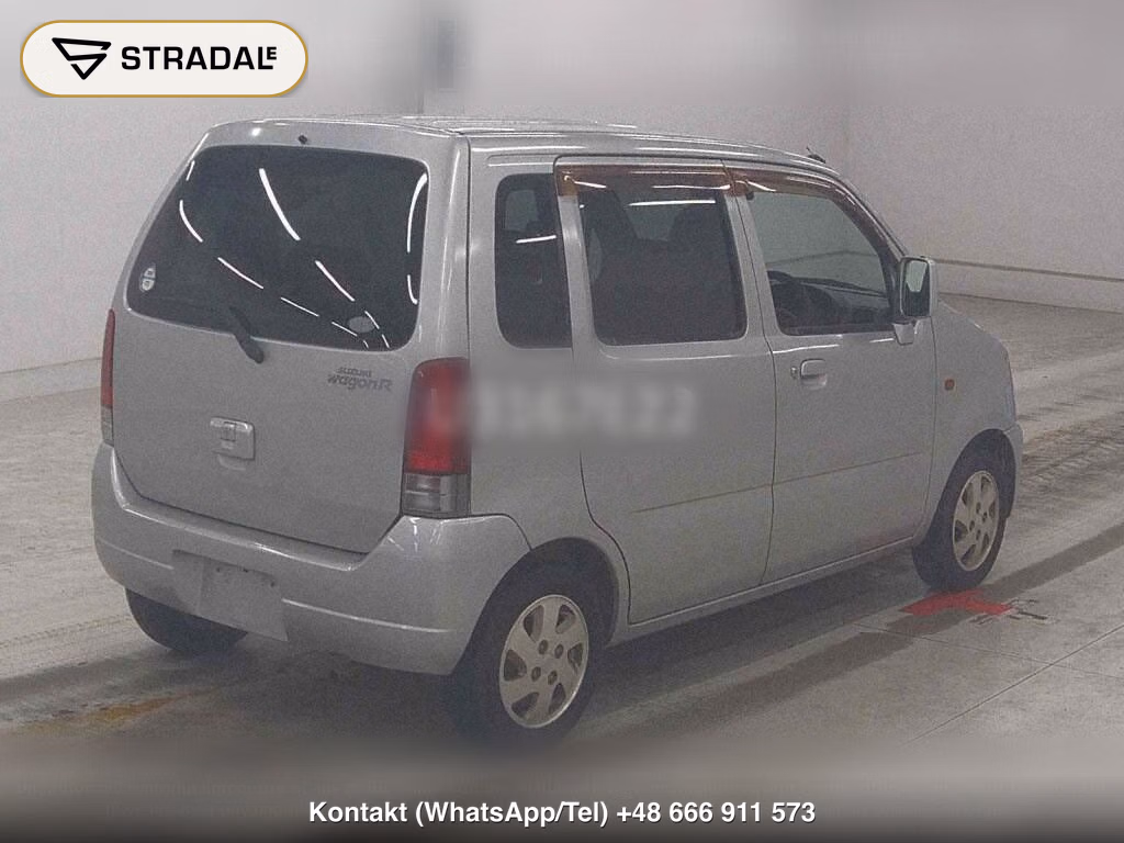 SUZUKI WAGON R 5D, miniaturka 6