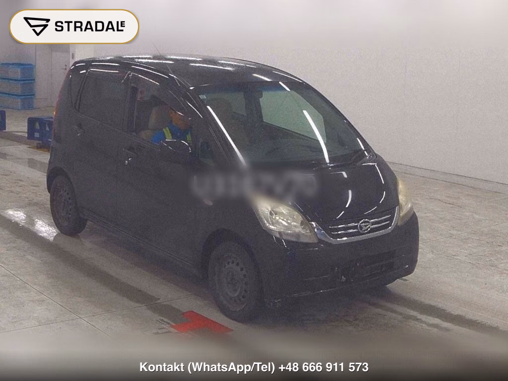 DAIHATSU MOVE, miniaturka 2