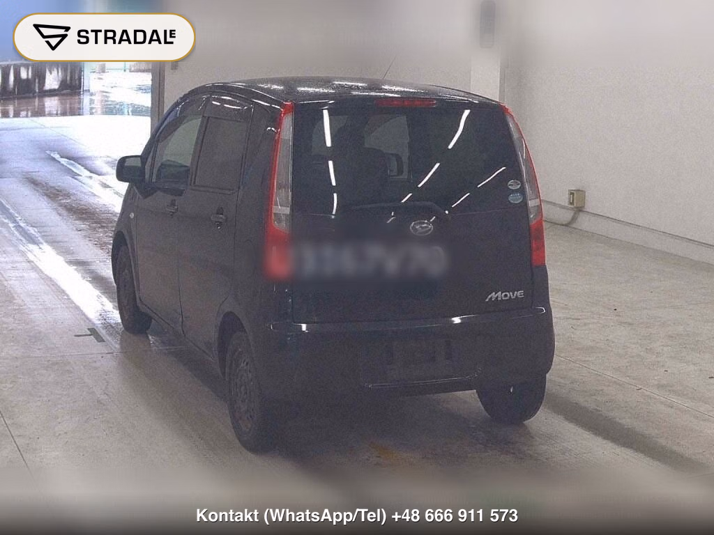 DAIHATSU MOVE, miniaturka 3