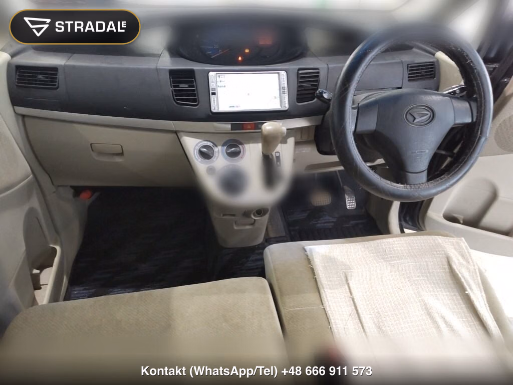 DAIHATSU MOVE, miniaturka 4