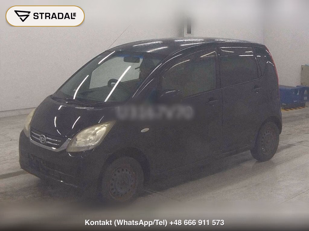 DAIHATSU MOVE, miniaturka 5