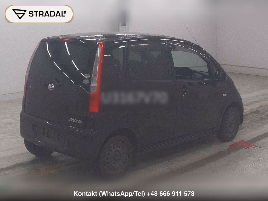 DAIHATSU MOVE, miniaturka 6