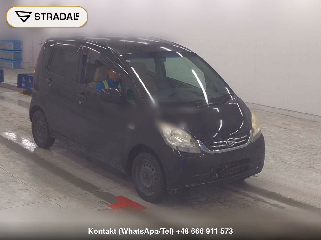 DAIHATSU MOVE 2009, aukcja z Japonii, zdjęcie 1