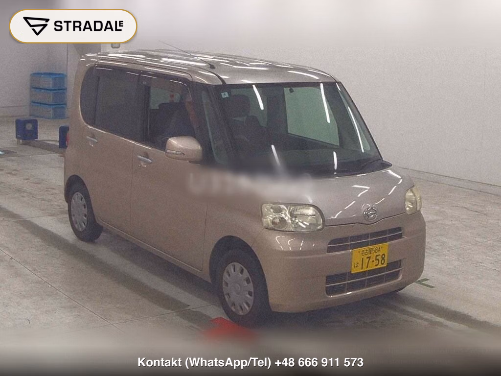 DAIHATSU TANTO, miniaturka 2