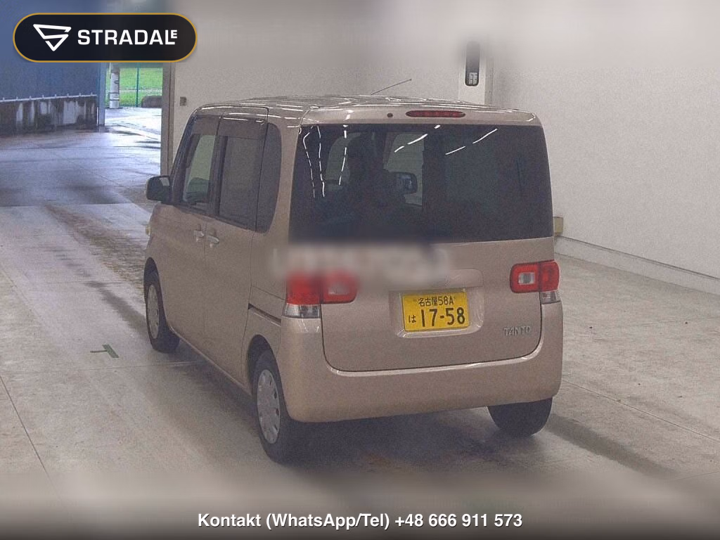 DAIHATSU TANTO, miniaturka 3
