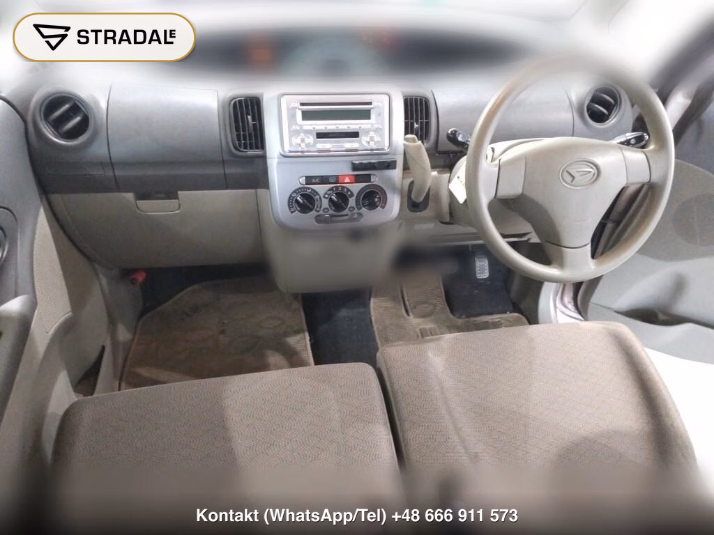 DAIHATSU TANTO, miniaturka 4