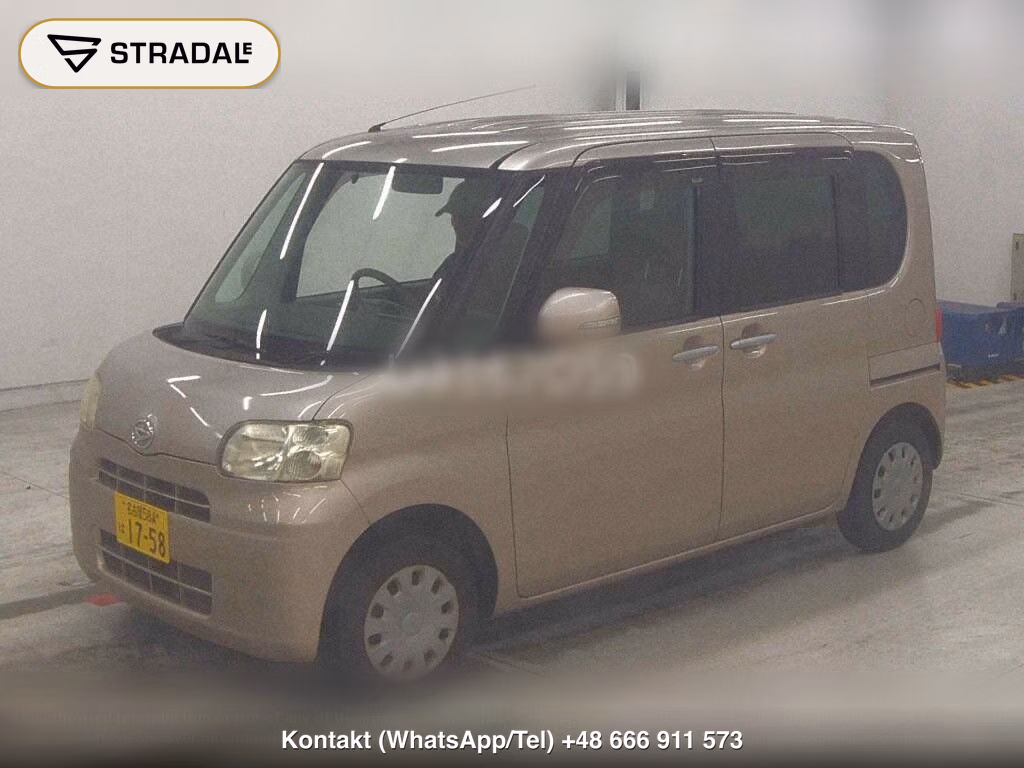 DAIHATSU TANTO, miniaturka 5