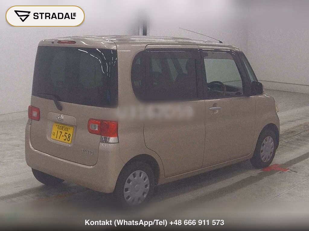 DAIHATSU TANTO, miniaturka 6