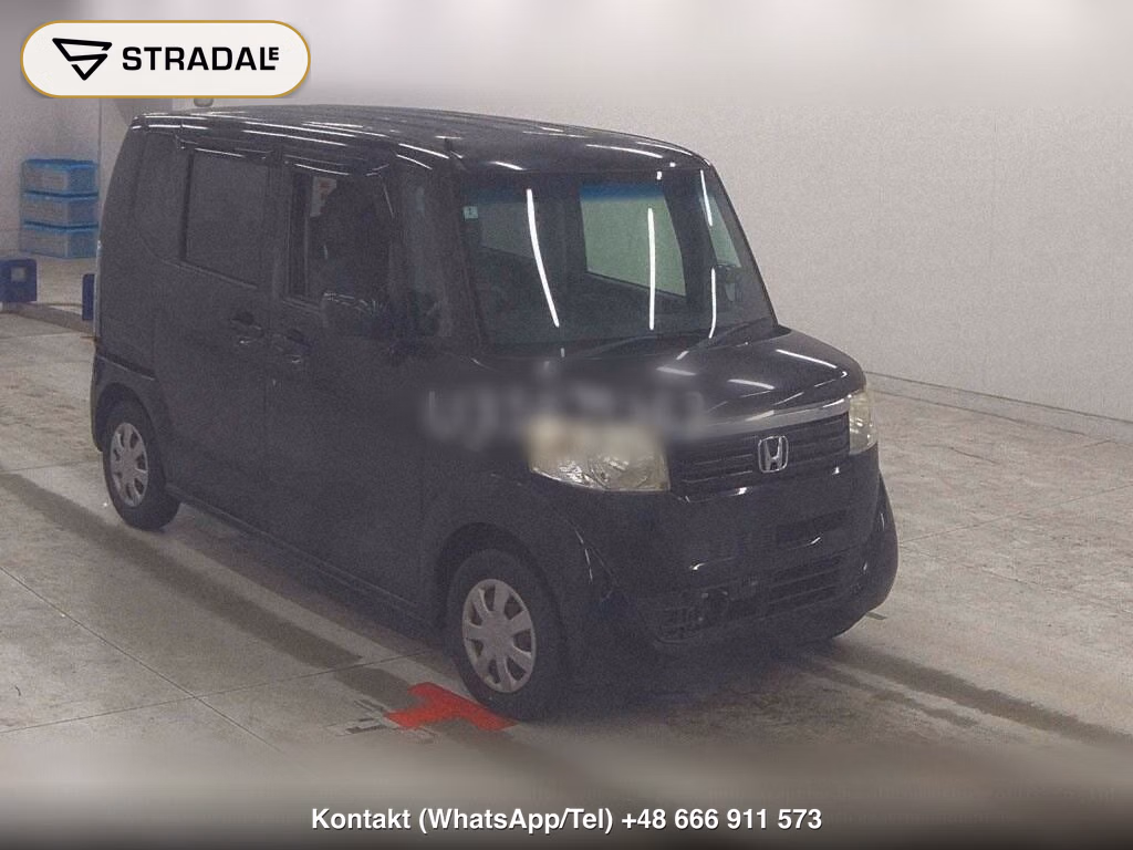 HONDA N-BOX, miniaturka 2