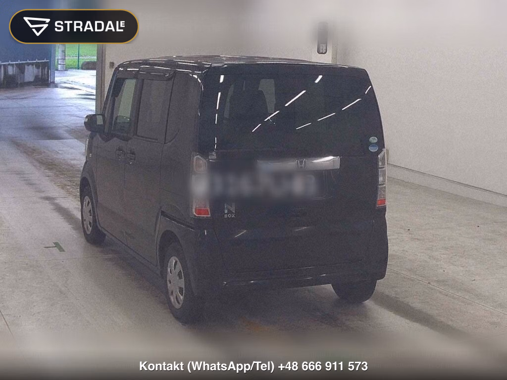 HONDA N-BOX, miniaturka 3