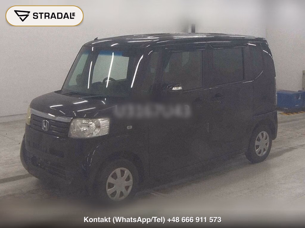 HONDA N-BOX, miniaturka 5