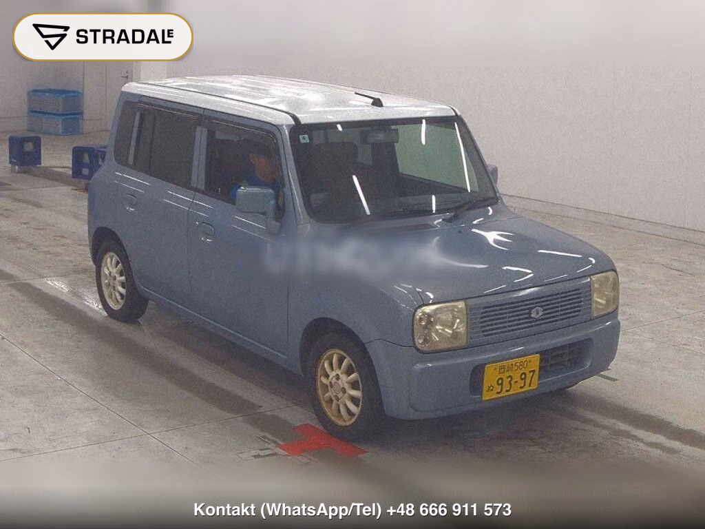 SUZUKI ALTO LAPIN, miniaturka 2