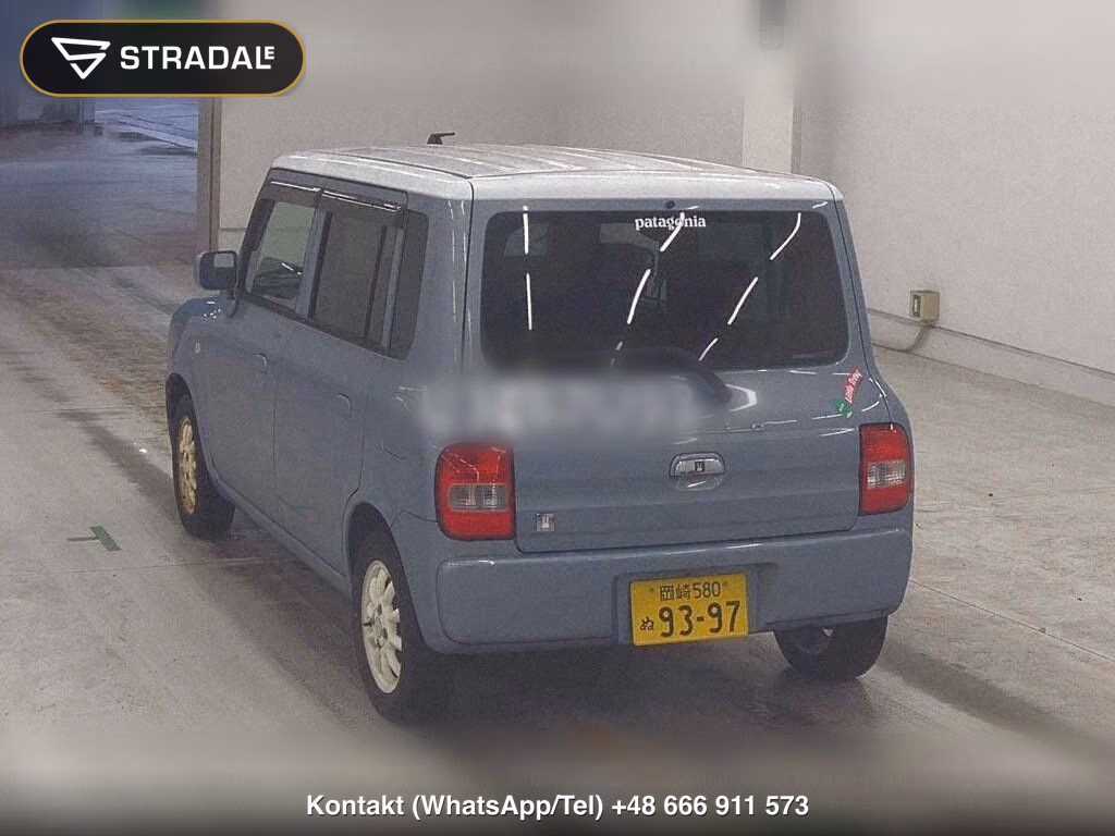 SUZUKI ALTO LAPIN, miniaturka 3