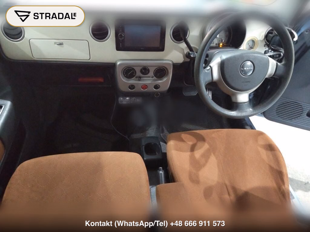 SUZUKI ALTO LAPIN, miniaturka 4