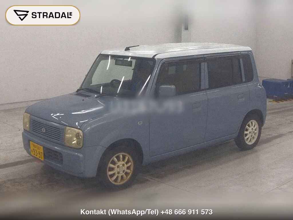 SUZUKI ALTO LAPIN, miniaturka 5