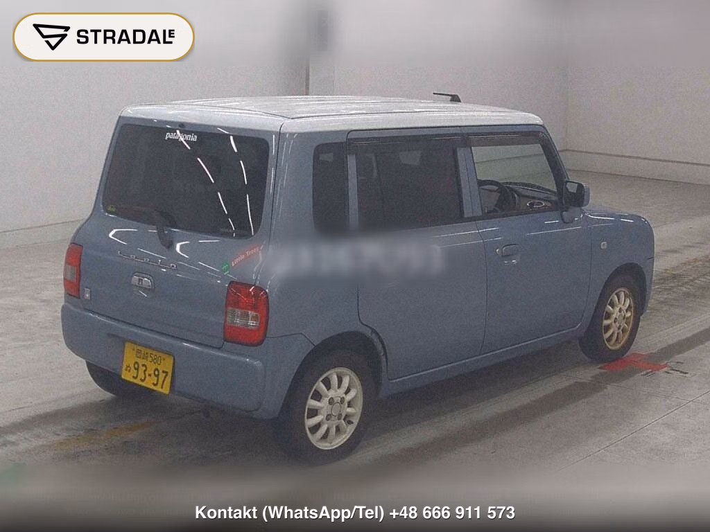 SUZUKI ALTO LAPIN, miniaturka 6