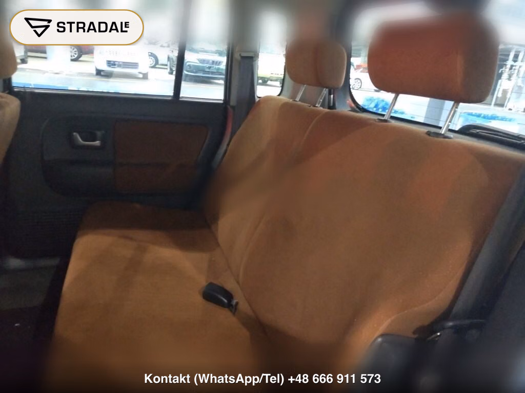 SUZUKI ALTO LAPIN, miniaturka 7