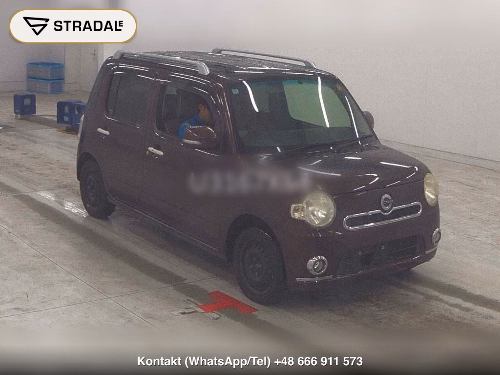 DAIHATSU MIRA COCOA, miniaturka 2