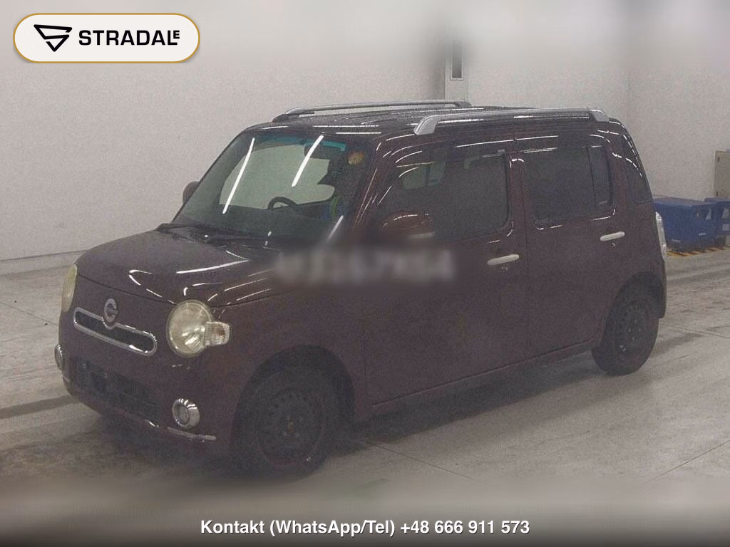 DAIHATSU MIRA COCOA, miniaturka 5