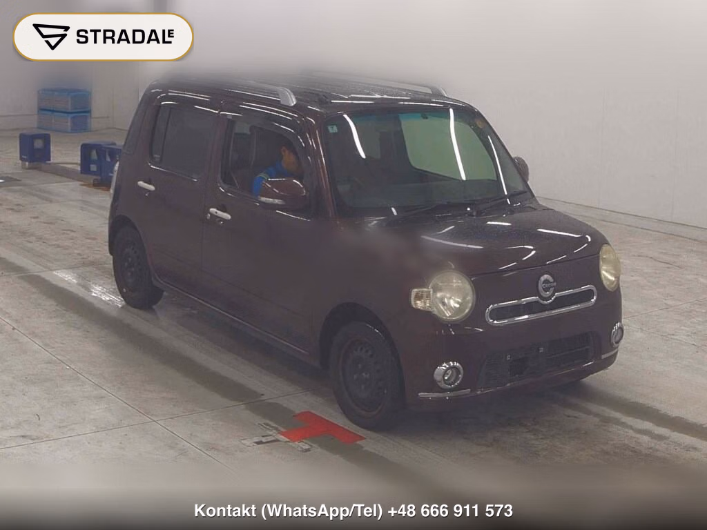 DAIHATSU MIRA COCOA 2014, aukcja z Japonii, zdjęcie 1