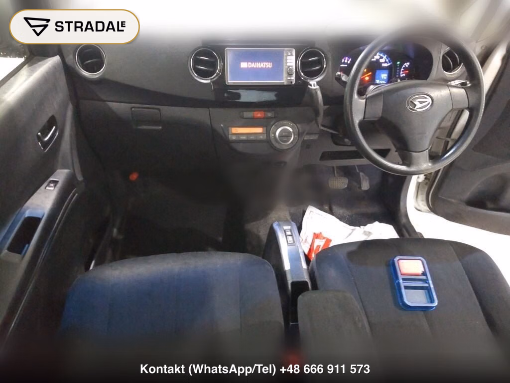 DAIHATSU TANTO EXE, miniaturka 4