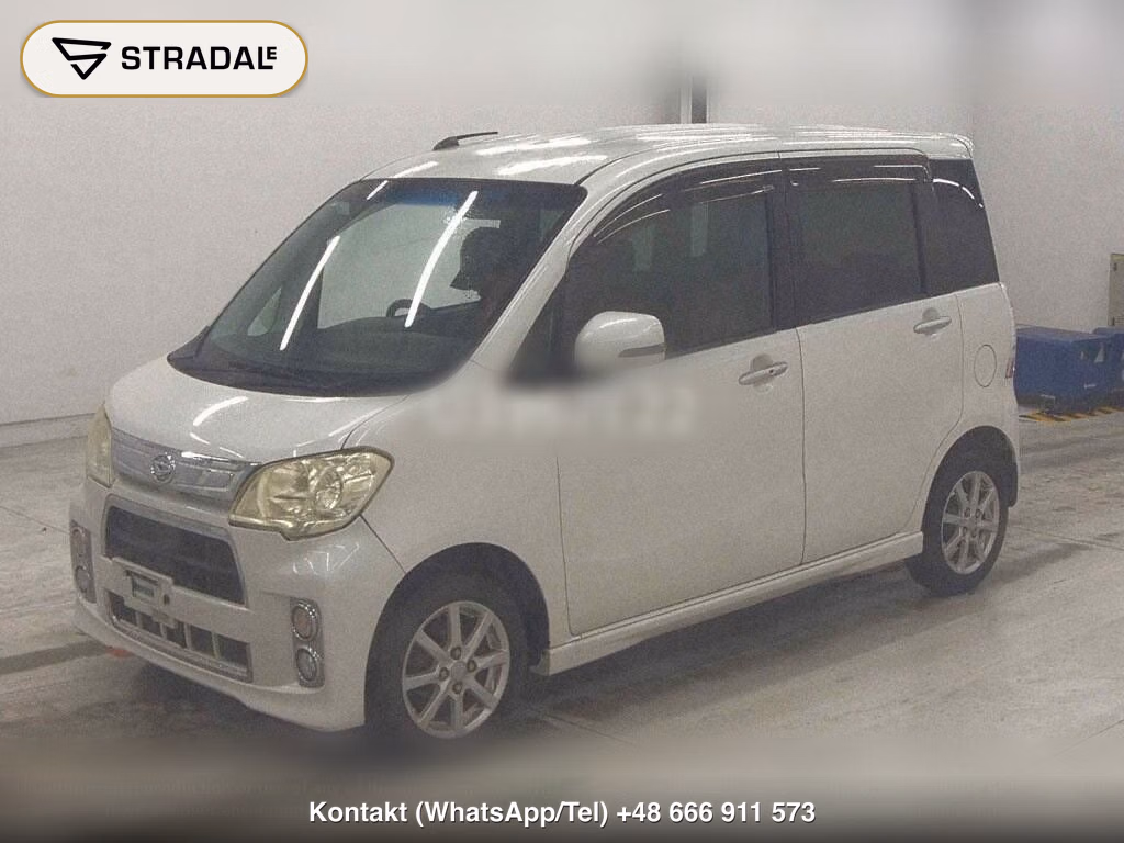DAIHATSU TANTO EXE, miniaturka 5