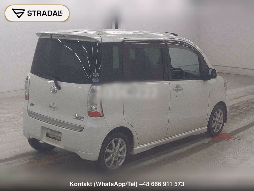DAIHATSU TANTO EXE, miniaturka 6