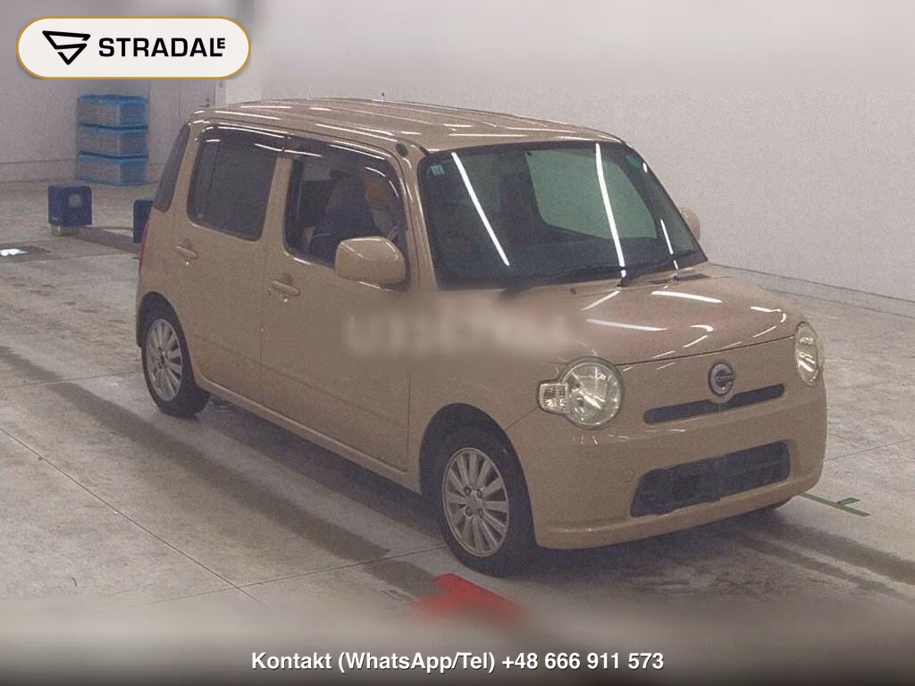 DAIHATSU MIRA COCOA, miniaturka 2