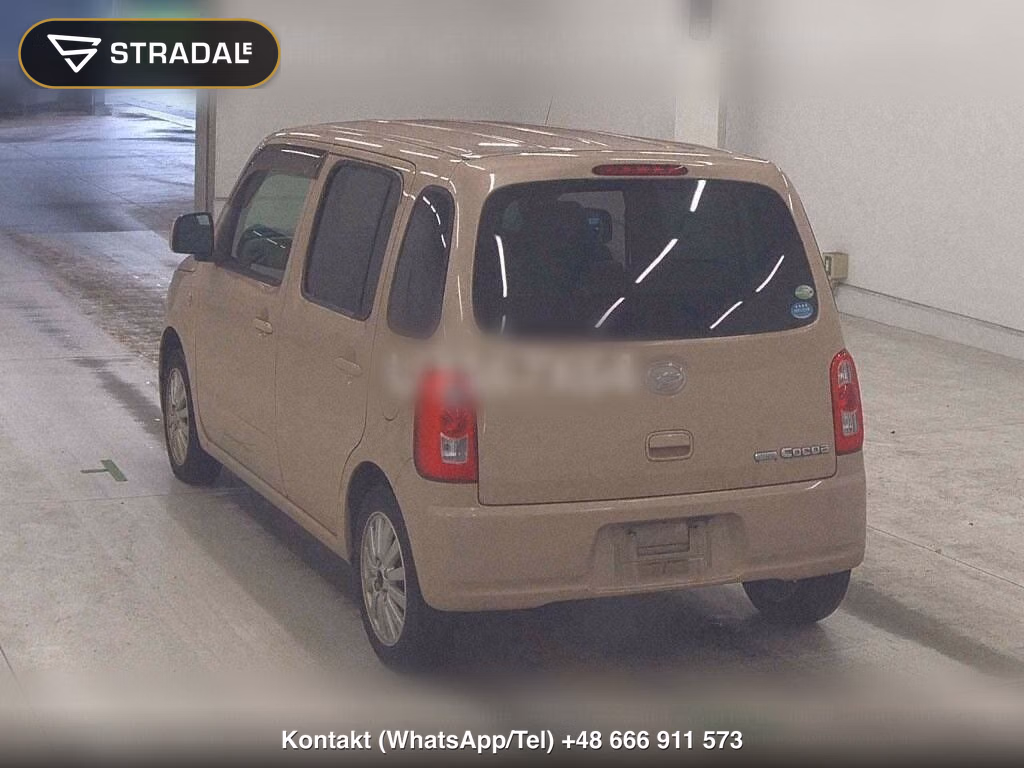 DAIHATSU MIRA COCOA, miniaturka 3
