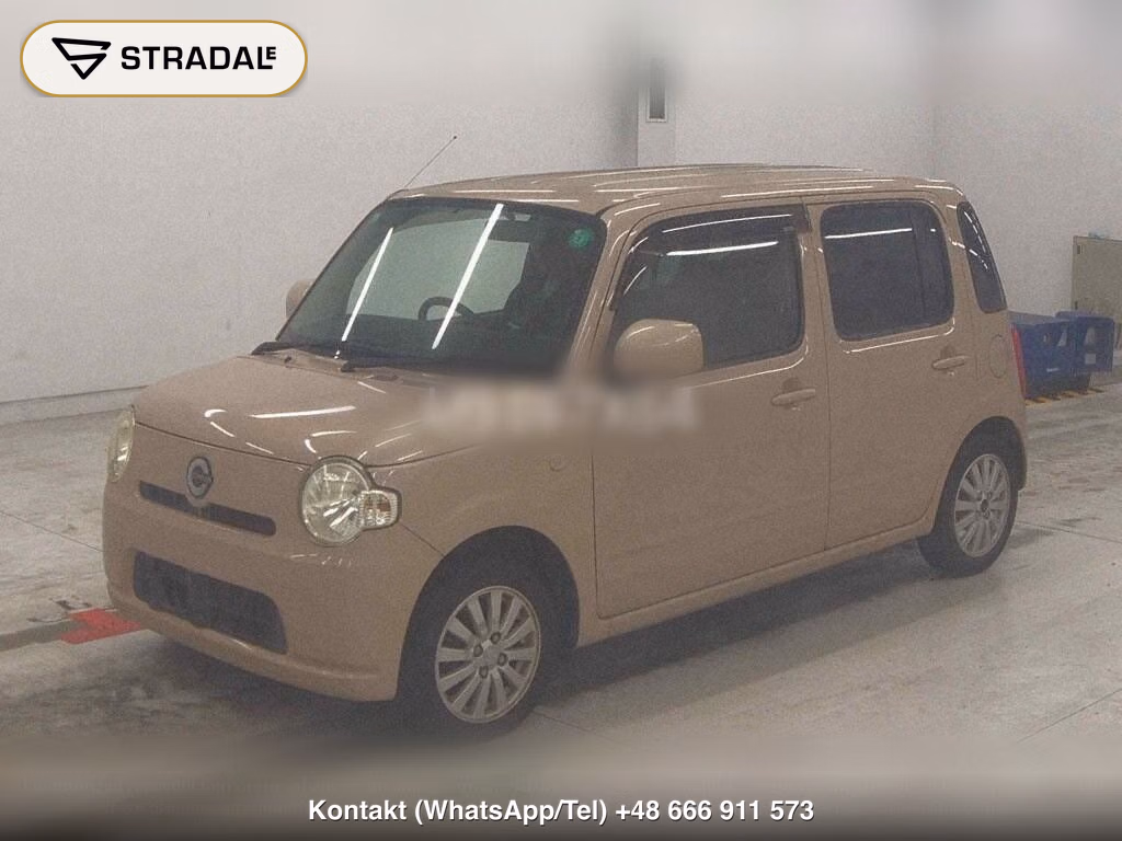 DAIHATSU MIRA COCOA, miniaturka 5