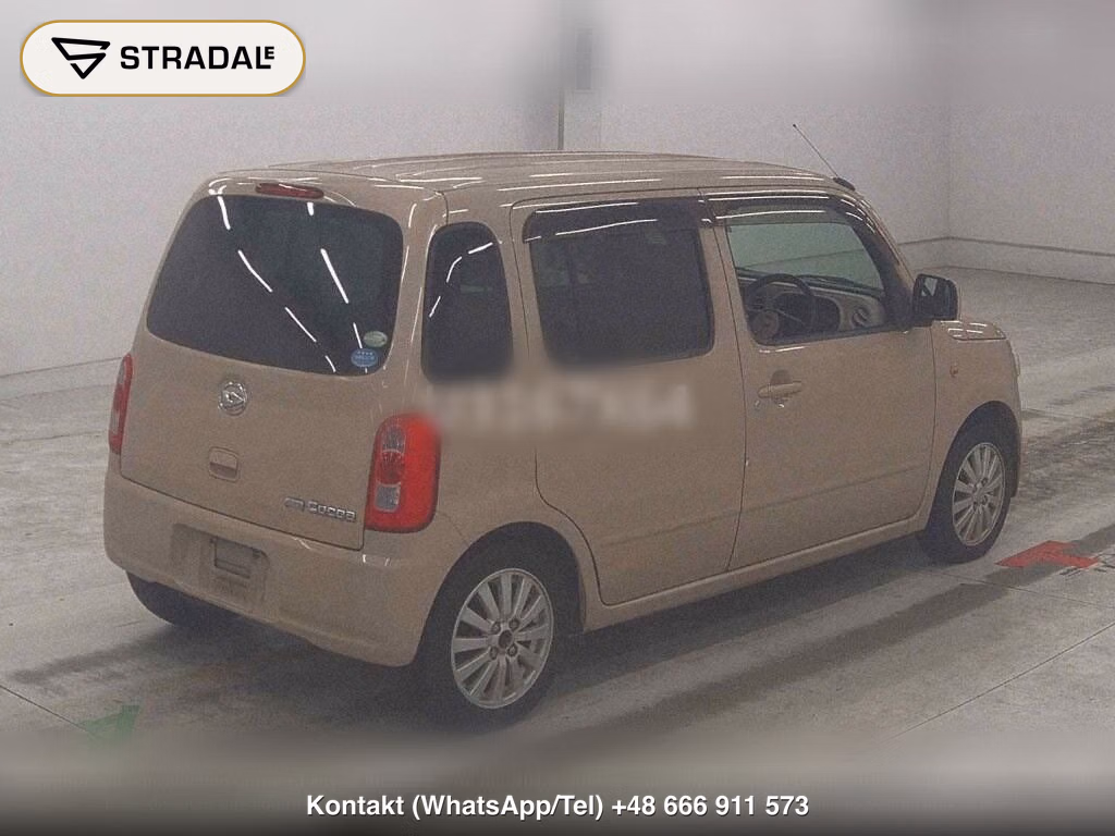 DAIHATSU MIRA COCOA, miniaturka 6